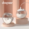 Doopser Electric Wearable Breast Pump Hands Free Double Milk Collection | Prenatal, Babies, Nusring, Cybex, Avent Breast Pump