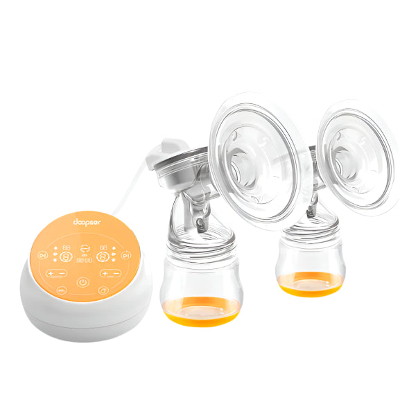 Doopser Dual Motors Electric Breast Pump BPA Free | Prenatal, Babies, Nusring, Cybex, Avent Breast Pump