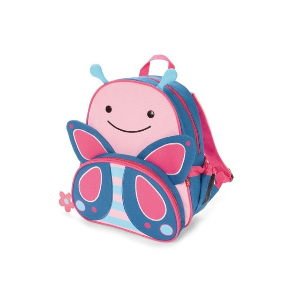 Zoo Backpack Butterfly