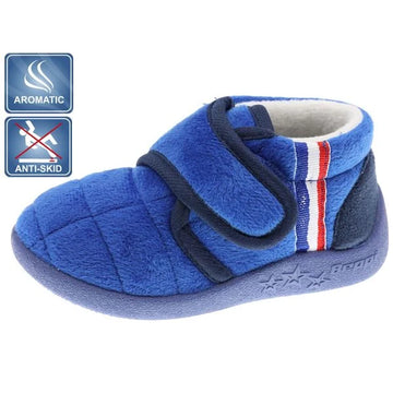 Beppi Slippers Jr Blue slipper