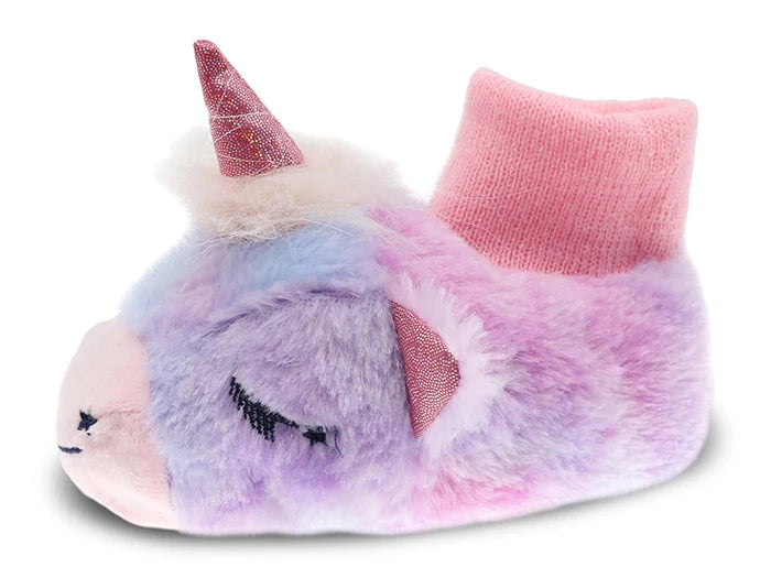Beppi Children's unicorn-shaped slippers slipper