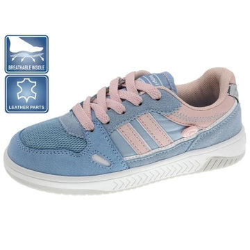 Beppi Girls' Light Blue Sneakers Sneaker