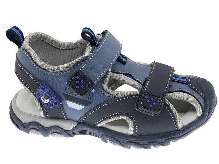 Beppi Casual Sandal Baby Navy Blue | Prenatal, Babies, Nusring, Cybex, Avent Sandals