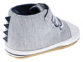 Beppi Baby Born Sneakers - Grey 16-20 | Prenatal, Babies, Nusring, Cybex, Avent Shoes