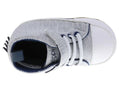 Beppi Baby Born Sneakers - Grey 16-20 | Prenatal, Babies, Nusring, Cybex, Avent Shoes