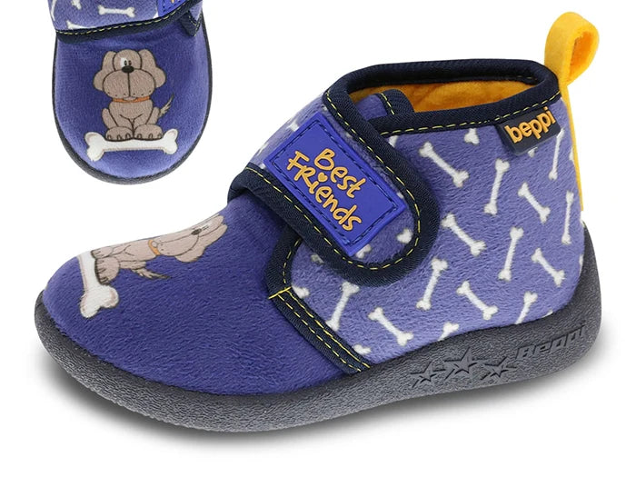 Beppi Best Friends baby slippers slipper