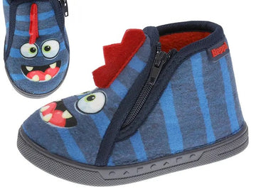 Beppi Baby Slipper - Blue 19-23 | Prenatal, Babies, Nusring, Cybex, Avent Shoes