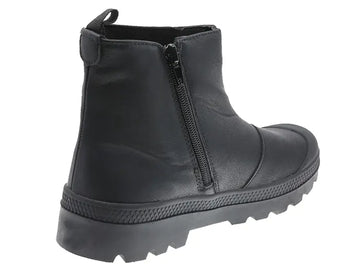 Beppi Youth boot in synthetic leather Leather Boot
