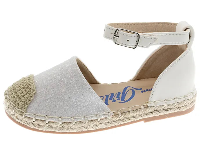 Beppi Casual Sandal Silver | Prenatal, Babies, Nusring, Cybex, Avent Sandal