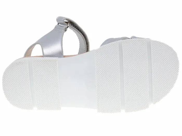 Beppi Casual Sandal Silver | Prenatal, Babies, Nusring, Cybex, Avent Sandal