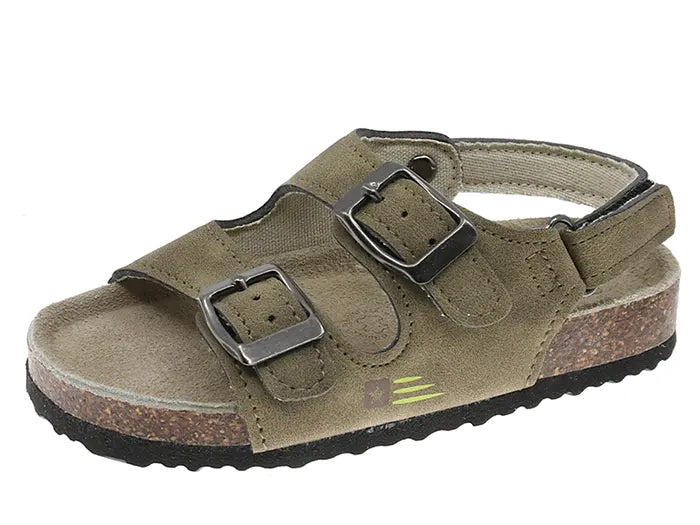 Beppi Casual Leather Sandal Brown | Prenatal, Babies, Nusring, Cybex, Avent Sandal