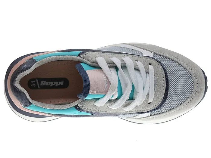Beppi Casual Shoe Juvenil Grey | Prenatal, Babies, Nusring, Cybex, Avent Casual Shoes