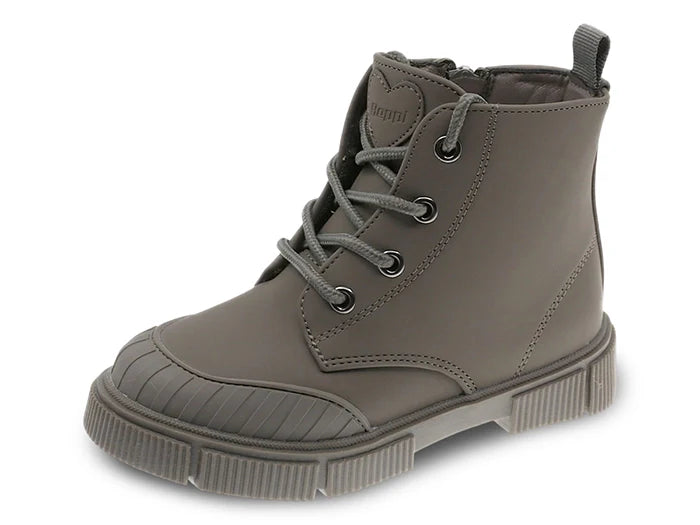 Beppi  boot in synthetic leather with reinforced rubber toe cap Boot