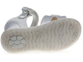 Beppi Casual Sandal Baby Silver | Prenatal, Babies, Nusring, Cybex, Avent Sandals