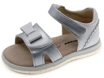 Beppi Casual Sandal Baby Silver | Prenatal, Babies, Nusring, Cybex, Avent Sandals