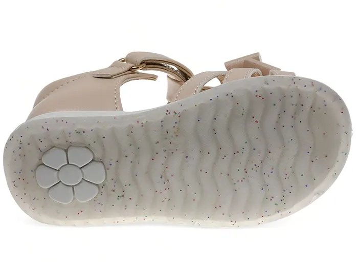 Beppi Casual Sandal Baby Gold | Prenatal, Babies, Nusring, Cybex, Avent Sandals