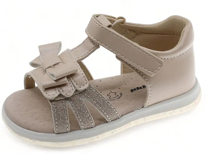 Beppi Casual Sandal Baby Gold | Prenatal, Babies, Nusring, Cybex, Avent Sandals