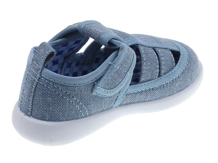 Beppi Canvas Shoe Baby Blue | Prenatal, Babies, Nusring, Cybex, Avent Casual Shoes