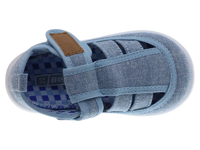 Beppi Canvas Shoe Baby Blue | Prenatal, Babies, Nusring, Cybex, Avent Casual Shoes
