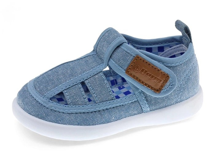 Beppi Canvas Shoe Baby Blue | Prenatal, Babies, Nusring, Cybex, Avent Casual Shoes