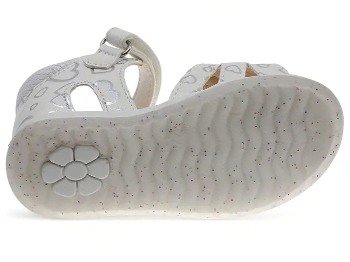 Beppi Casual Sandal Baby White | Prenatal, Babies, Nusring, Cybex, Avent Sandals