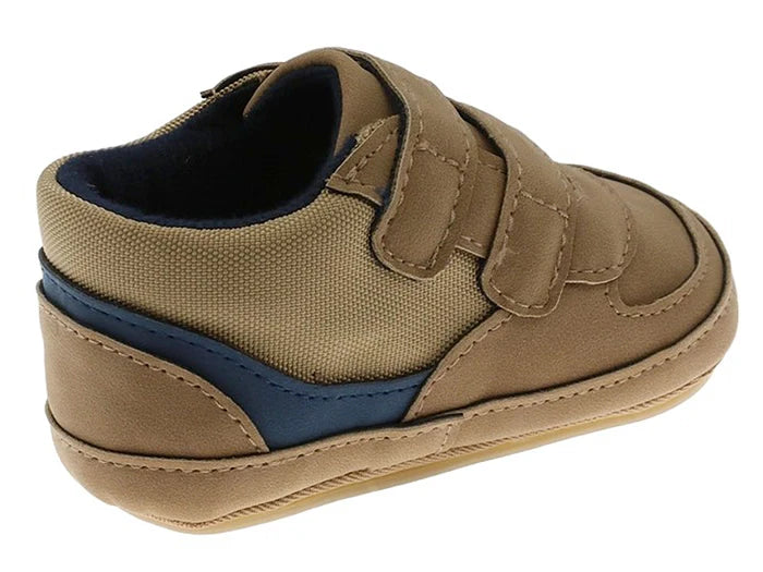 Beppi Babuche BABY Grow Camel Babuche