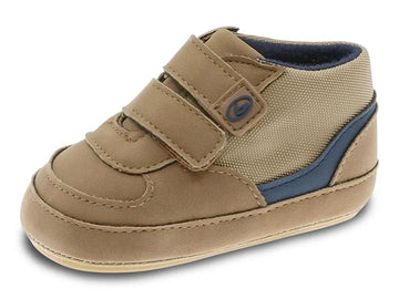 Beppi Babuche BABY Grow Camel Babuche