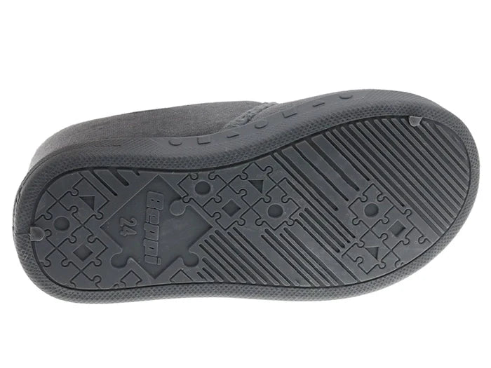 Beppi Baby slippers with embroidery Indoor Shoe