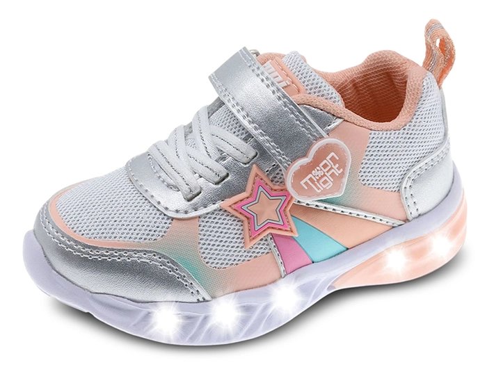 Beppi Shoes Baby Moonlight Silver | Prenatal, Babies, Nusring, Cybex, Avent Lighting Shoes