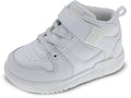 Beppi Baby boot in synthetic leather White Casual Shoe