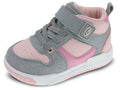 Beppi Baby boot in synthetic leather Pink Casual Shoe