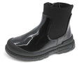 Beppi High boot in synthetic leather Glossy High Boot