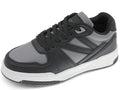 Beppi Youth casual shoe in synthetic leather Black Casual Shoe