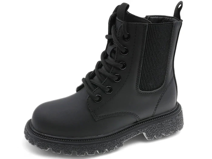 Beppi Youth High boot in synthetic leather High Boot