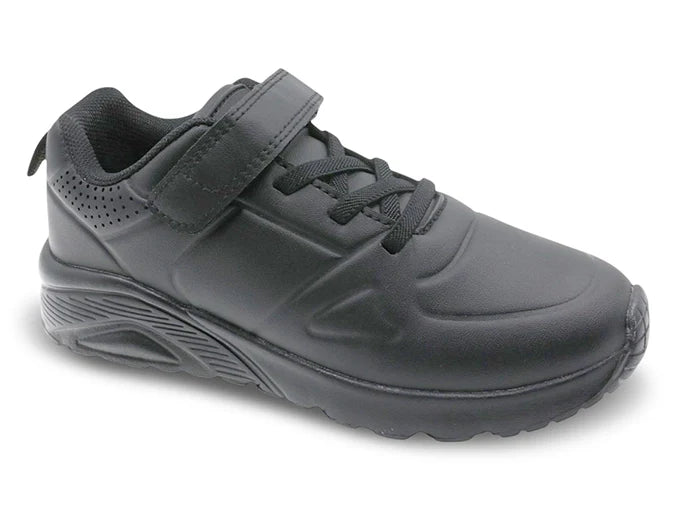 Beppi Youth sports shoe in synthetic leather, back to school Casual Shoe