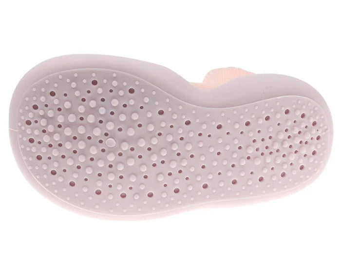 Beppi Baby slippers with Rabbit embroidery Slipper