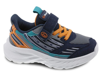 Casual Sport Shoe Navy