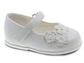 Beppi Baby White Floral ballerina ballerina , USA international shipping, lebanon, babies