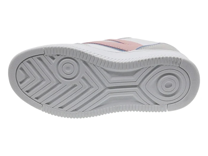 Beppi Casual shoe in synthetic leather Grey Casual Shoe