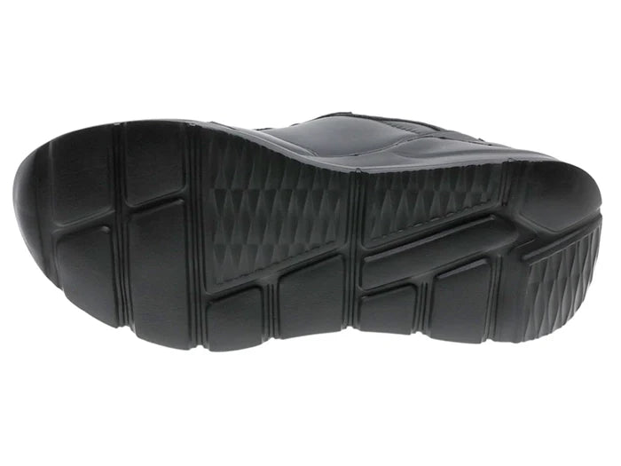 Beppi Casual shoe in synthetic leather and nylon Casual Shoe