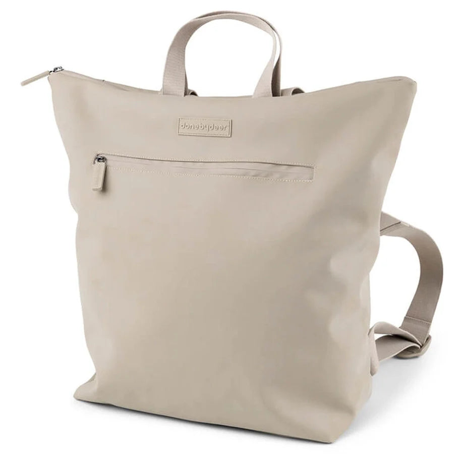 Changing Backpack Sand