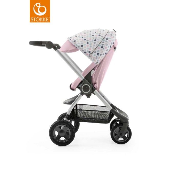 Stokke Scoot Style Kit (Soft Dots) Seat Pack