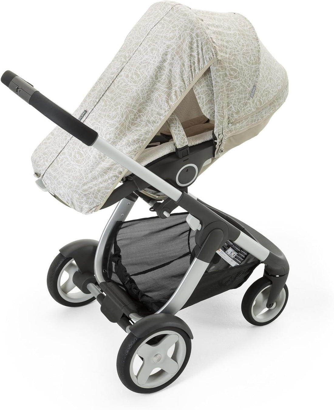 Stokke Xplory® Summer Kit Sandy Beige Seat Pack