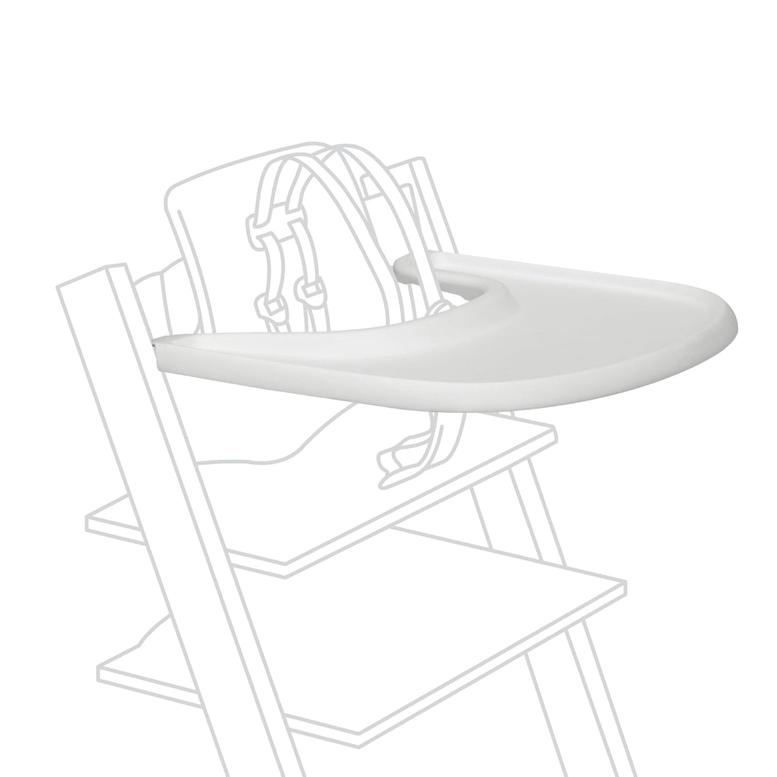 Stokke Tripp Trapp Tray | Prenatal, Babies, Nusring, Cybex, Avent High Chair Tray