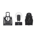 Stokke Yoyo³ Frame - Black | Prenatal, Babies, Nusring, Cybex, Avent Frame