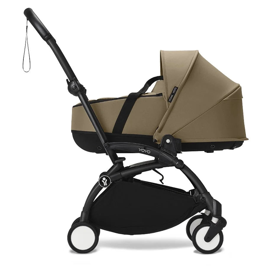 YOYO Newborn Shell Toffee