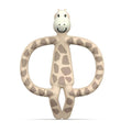Matchstick Monkey Giraffe Anti Microbial Teether | Prenatal, Babies, Nusring, Cybex, Avent Teether
