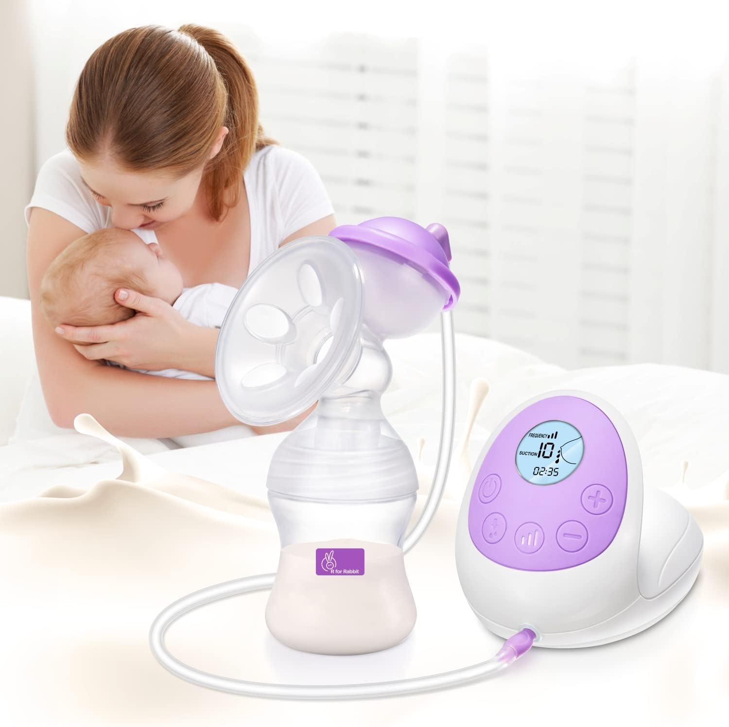 Optimal Electric Breast Releiver | Prenatal, Babies, Nusring, Cybex, Avent Breast Pump