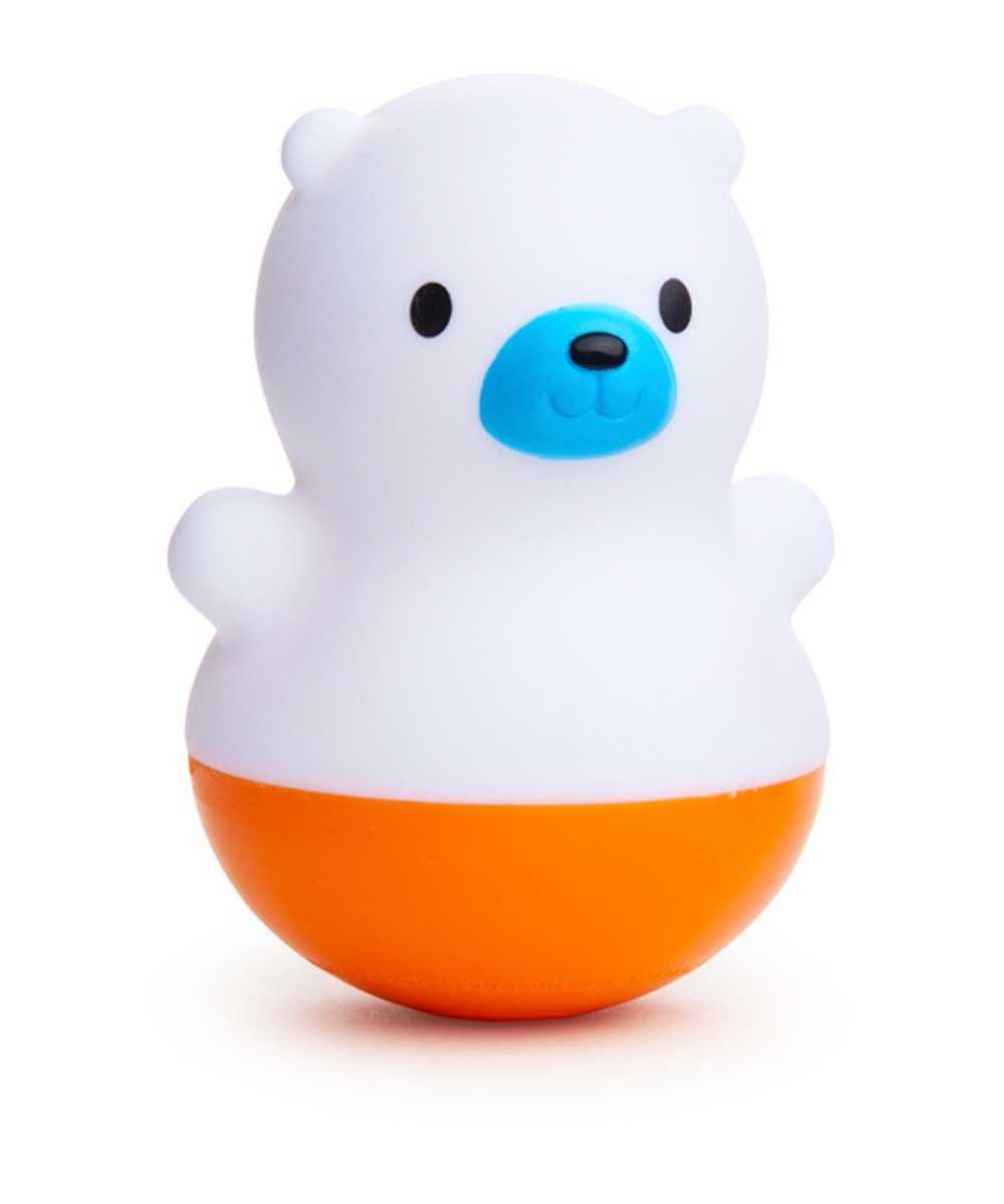 Munchkin Bath Bobbers, 6m+ Pack Of 2 Bath Toys