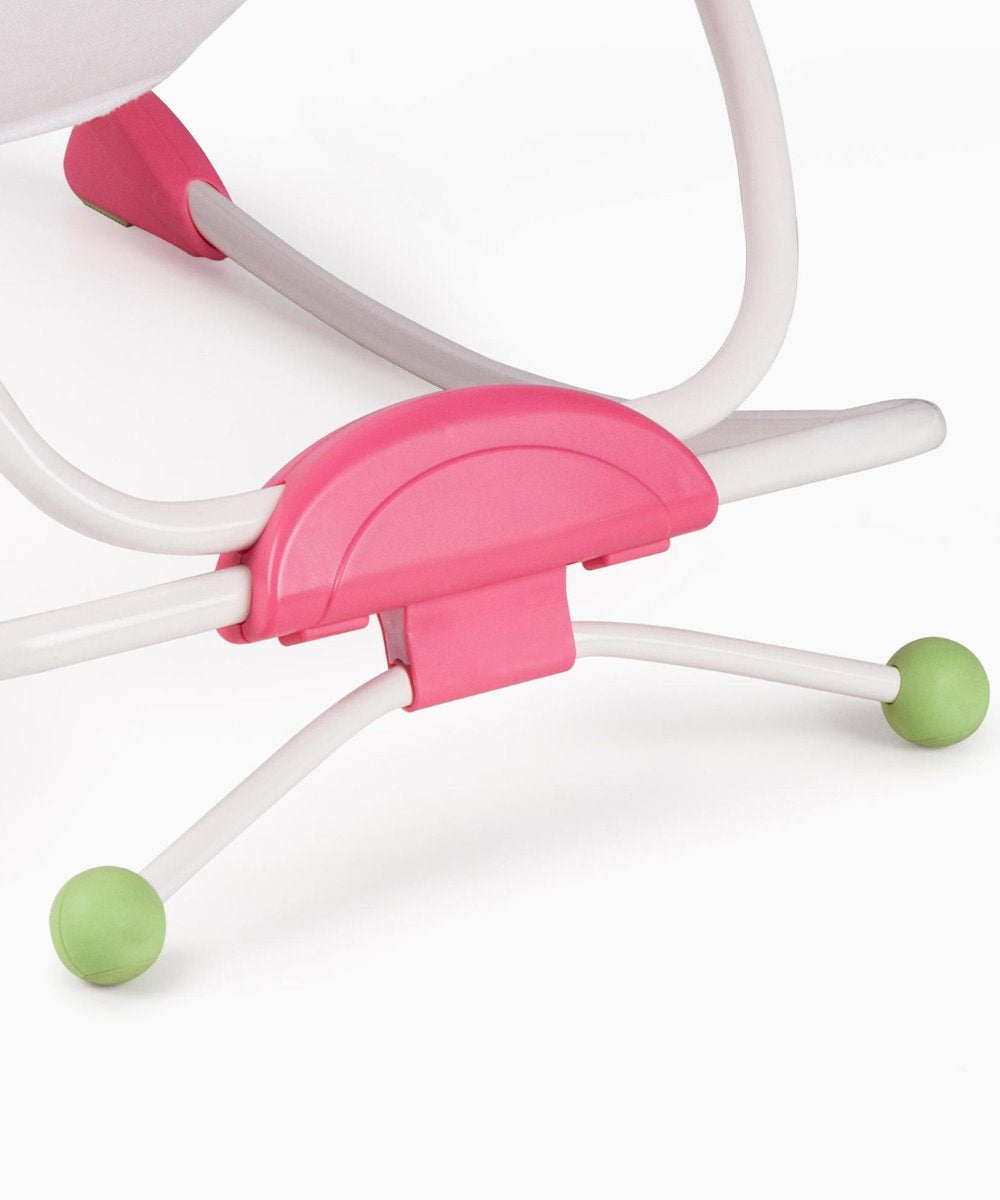 Bright Starts Hammock Rocker Raspberry Garden | Prenatal, Babies, Nusring, Cybex, Avent Rocker